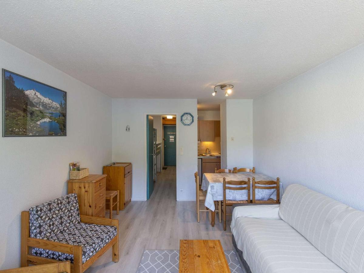 Studio Cabine Pour 5 Personnes Avec Balcon A La Mongie - Animaux Admis - Fr-1-404-54 Exteriér fotografie