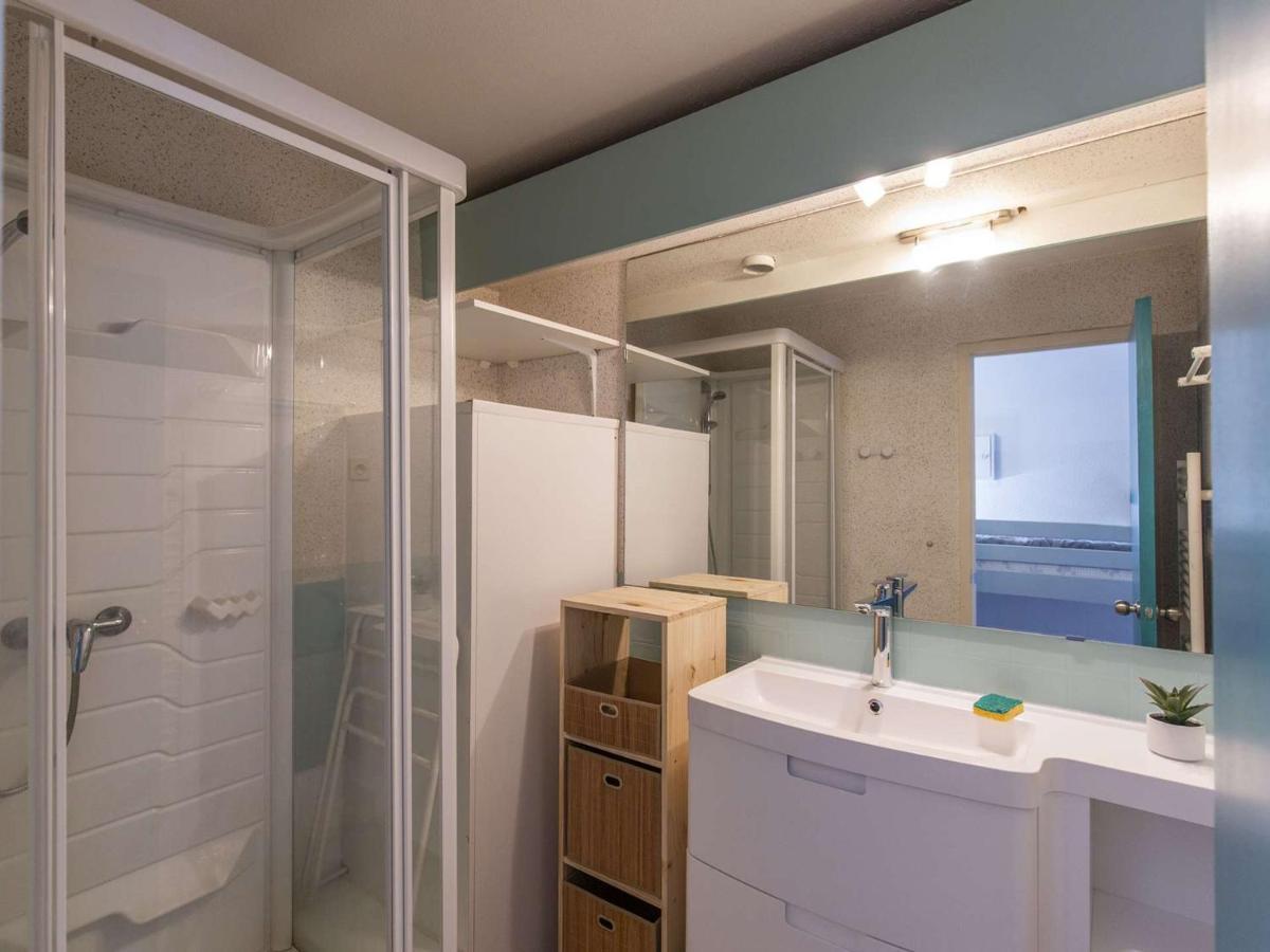 Studio Cabine Pour 5 Personnes Avec Balcon A La Mongie - Animaux Admis - Fr-1-404-54 Exteriér fotografie